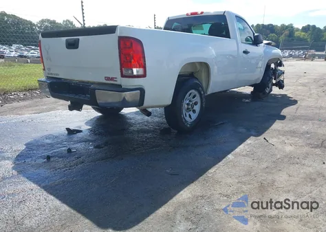 2012 GMC Sierra 1500 Work Truck from USA, damaged, VIN 1GTN1TEX2CZ225580